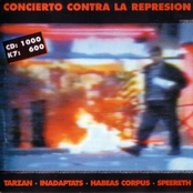 Concierto contra la represion