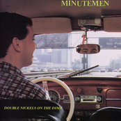 The Politics Of Time by Minutemen