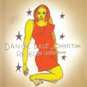 Favorite Darling Girl by Daniel Johnston