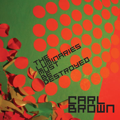 CF011 - Carl Brown - The Luminaries Must Be Destroyed