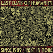 Piss Fed Fungus by Last Days Of Humanity