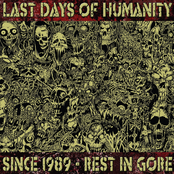 The End by Last Days Of Humanity