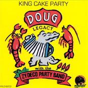 doug legacy with the zydeco party band