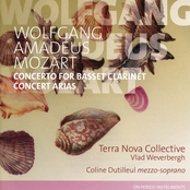 Mozart: Concerto for Basset Clarinte & Concert Arias