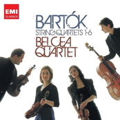 Belcea Quartet: Bartók: String Quartets 1-6