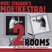 Two Rooms of Uranium Inside 83 Markers: Conducted Improvisations Vol. 2