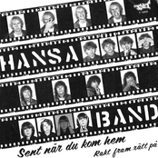 Sent När Du Kom Hem 7"