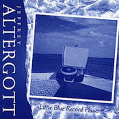Little Blue Record Player