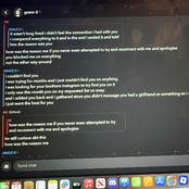 i can c thru ur lies -_-