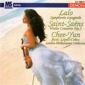 Chee Yun: Lalo: Symphonie espagnole & Saint-Saens: Violin Concerto No. 3