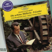 Schubert: Die Schöne Müllerin, 3 Lieder