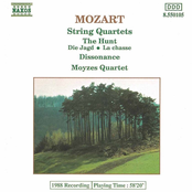 Beethoven: String Quartet Nos. 3 & 4 - Mozart: String Quartet Nos. 15 & 19 (Digitally Remastered)