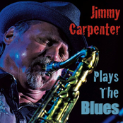 Jimmy Carpenter: Plays the Blues