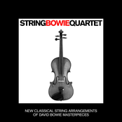 String Bowie Quartet - New Classical String Arrangements of David Bowie Masterpieces