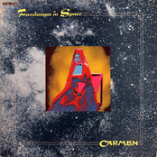 Fandangos In Space by Carmen