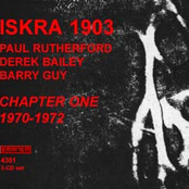 Chapter One: 1970-1972