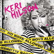 Keri Hilson: No Boys Allowed