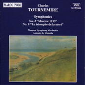 TOURNEMIRE: Symphonies Nos. 3 and 8