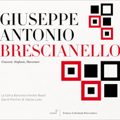 Brescianello: Concerti, Sinfonie, Ouverture