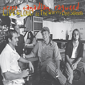 Cross Canadian Ragweed: Live & Loud at The Wormy Dog Saloon