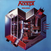 Midnight Mover by Accept