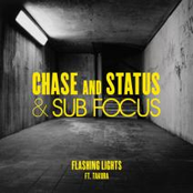 Flashing Lights by Chase & Status