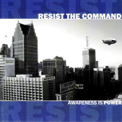 Resist The Command