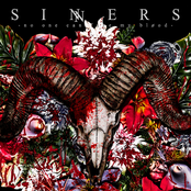 SINNERS -no one can fake my bløod-
