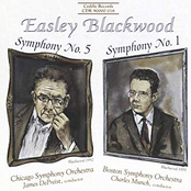 Blackwood: Symphonies Nos. 1 and 5
