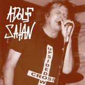 In The Rain With No Cocaine by Adolf Satan