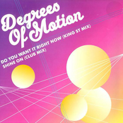 Do You Want It Right Now / Shine On