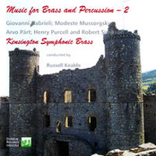 Music for Brass and Percussion, Vol. 2