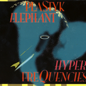 Plastyk Elephant Hyper Frequencies
