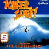 Sidewalk Surfer by The Challengers