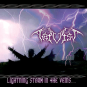 Lightning Storm in the Veins…