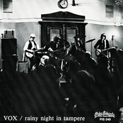 Rainy Night In Tampere by Vox