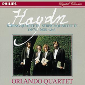 Haydn: String Quartets, Op. 76 Nos. 4 & 6