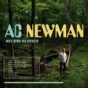 AC Newman: Shut Down The Streets