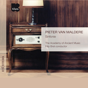 Sinfonie: Academy of Ancient Music
