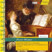 Piano Works - Franz Liszt