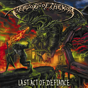 Last Act Of Defiance