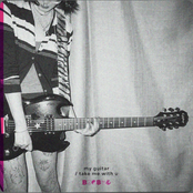 my guitar / take me with u - Single
