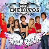 Los Ineditos De Casi Ángeles