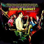 the chronological classics: charlie barnet and his orchestra 1940, volume 2