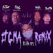 Keith Ape: IT G MA REMIX (feat. A$AP Ferg, Father, Dumbfoundead, Waka Flocka Flame)