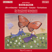 Riisager: Chamber Music