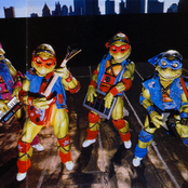 teenage mutant ninja turtles