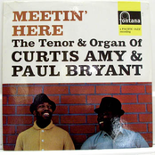 Curtis Amy & Paul Bryant