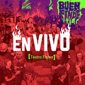 Buen Finde en Vivo en el Teatro Flores