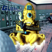 Keep The Cosmic Trigger Happy by Super Furry Animals